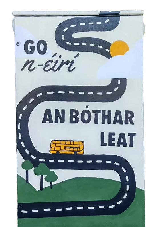 irish 2
